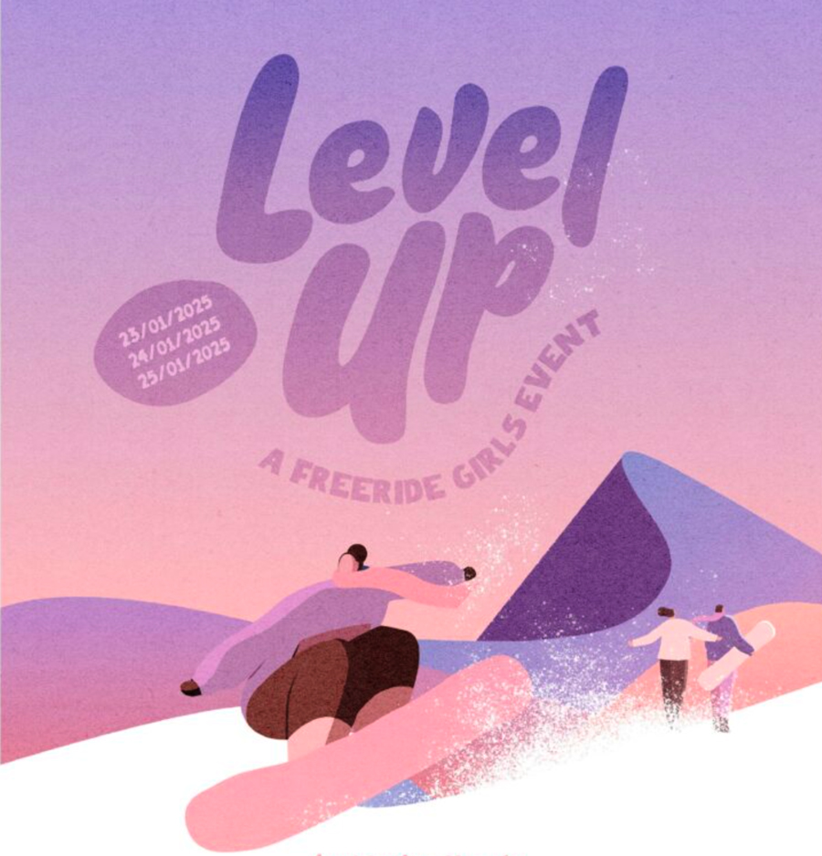 Level Up by Marion Haerty